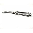 Ver imagem 3 de Tesoura de Frango Profissional Aço Inox com Mola 26cm Batil