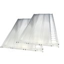 Ver imagem 1 de Kit 2 Prateleiras Acrílica 60x34 Continental Bosch Ge 715537