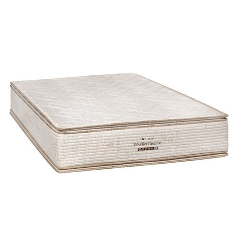 Colchão Hôtelier Empire Solteiro King 96x203x32 - Sankonfort