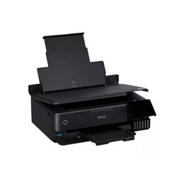Impressora Multifuncional Jato de Tinta EcoTank L8180 Colorido Epson - 2