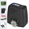 Kit Motor de Portão Eletrônico Rossi DZ Atto Turbo 350Kg Automatizador Automático 220v 3 metros - 5