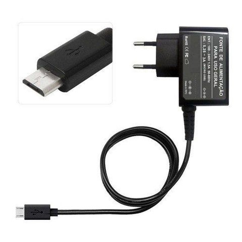 Fonte Carregador para Raspberry Pi 3 5v 3a 15w 894 Replacement