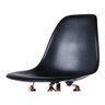 Kit de 2 Banquetas Eames Charles Eiffel Trevisul - Preto - 6