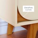 Ver imagem 6 de Conjunto Rack e Painel Ripado Luna 770 Eras Madetec
