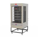 Ver imagem 3 de Forno Assador Frango Multiuso Giratório 5 Grelhas 75Kg de Carne Prp-242 G5 Bivolt - Progás