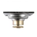 Ver imagem 3 de Ralo Inox 10x10 Anti Odor Inseto Kit 9 Uni Banheiro Lavabo Casa Cozinha Lavandeira Quintal Jardim Re