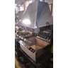 Churrasqueira Inox Suspensa c/ Espetos Fornos Pinhal - 6