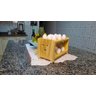 Porta Ovos Reto em Madeira Para 30 Unidades - Suporte para Ovos/Organizador de Ovos - Cesta para Ovo - 3