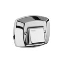 Ver imagem 1 de Acabamento para Válvula de Descarga Docol Clássica 1500038 Cromado