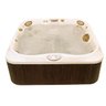 Spa de Hidromassagem Jacuzzi Premium J350 2,10m x 2,10m x 91cm - 27 Jatos Com Aquecedor - 1