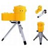 Nível Laser 2 Linhas Cruzada e Ponto 10 Metros + Tripé Precisão e Versatilidade em Um Só Produto - 3