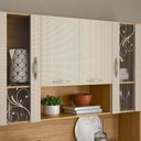 Ver imagem 6 de Armário de Cozinha 8 Portas 2 Gavetas Golden - Ssx Multicoisas