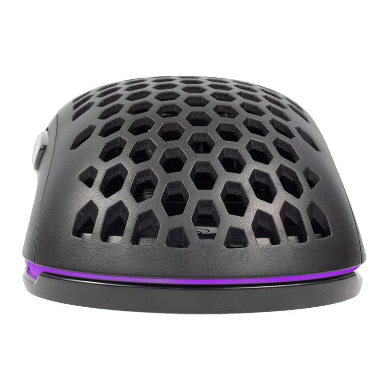 Mouse Gamer Pichau Hive S, RGB, 16000DPI, 6 Botoes. Preto, PGM-HVSRGB-BLK - 9