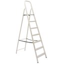Ver imagem 1 de Escada Alumínio 7d 48x151x197cm 120kg Maestro