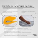 Ver imagem 6 de Colchão Casal Enrolado Espuma D28 Seleno 138x25 Branco