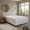 Ver imagem 3 de Colchão Casal Enrolado Espuma D28 Seleno 138x25 Branco