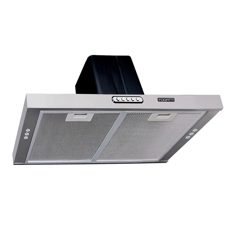 Depurador Fogatti Compact New 60CM Inox 220V 18055900