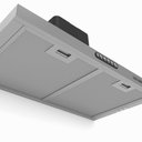 Ver imagem 2 de Depurador Fogatti Compact New 60cm Inox 220v 18055900