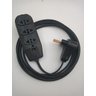 Extensao Eletrica 3 Metros Pr 3 Tomadas 10A Fio 1,5mm Cod.647L Mod.FL3TA RACRAFI - 3