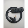 Extensao Eletrica 3 Metros Pr 3 Tomadas 10A Fio 1,5mm Cod.647L Mod.FL3TA RACRAFI - 2