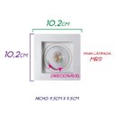 Ver imagem 4 de Spot Embutir Conecta Branco Click Dl146Mdw Bella + LED Bq St2365