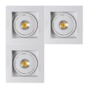 Ver imagem 2 de Spot Embutir Conecta Branco Click Dl146Mdw Bella + LED Bq St2365