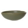 Bowl Ceramica Stoneware Organic Verde Oliva Fosco - 1