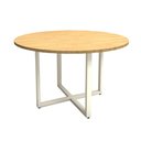 Ver imagem 4 de Mesa de Reunião Industrial 1,20 M Pé Metal F5