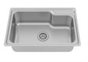 Ver imagem 3 de Cuba Inox 68 x 45 30505