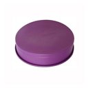 Ver imagem 1 de Forma para Bolo Silicone Redondo 25cm - Mimo