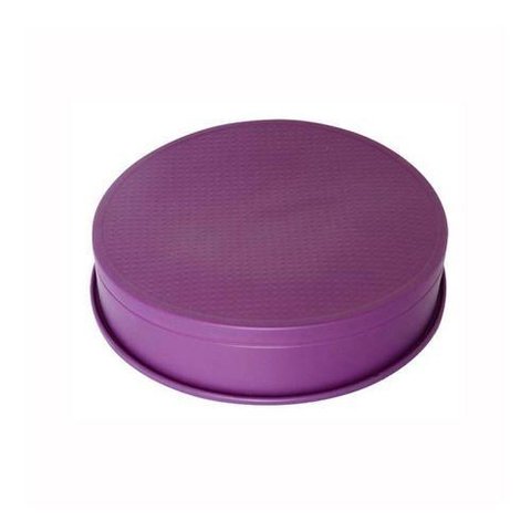 Forma para Bolo Silicone Redondo 25cm - Mimo