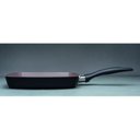 Ver imagem 3 de Grill Ceramic Life Smart Plus Preto 26cm 2l Brinox