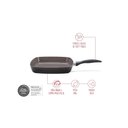 Ver imagem 4 de Grill Ceramic Life Smart Plus Preto 26cm 2l Brinox