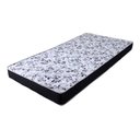 Ver imagem 4 de Cama Box Baú Solteiro Resistence Suede Preto + Colchão Solteiro Resistence Espuma D33 28x88x188