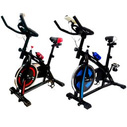 Bicicleta Ergométrica Spinning Profissional Mecânica 13 Kg Suporta 120 Kg Importway Iwbes-13 - 1