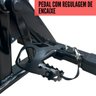Bicicleta Ergométrica Spinning Profissional Mecânica 13 Kg Suporta 120 Kg Importway Iwbes-13 - 6