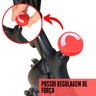 Bicicleta Ergométrica Spinning Profissional Mecânica 13 Kg Suporta 120 Kg Importway Iwbes-13 - 4