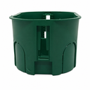 Ver imagem 2 de Caixa de Luz para Drywall 4x2 Verde Verde