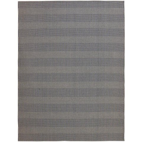 Tapete P/ Sala Serido 21409 L.Grey/Navy 2,30X3,00 São Carlos