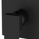 Ver imagem 2 de Acabamento Monocomando Lx4012b - Black Matte - Lexxa