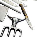 Ver imagem 3 de Kit Gourmet Sg Full Tang Inox 3mm (Edição Limitada)