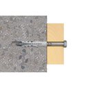 Ver imagem 3 de Bucha para concreto S com aba fischer - 6x30mm - Caixa com 100 unid.