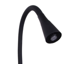 Ver imagem 3 de Torneira Cozinha Preta Gourmet Bancada Tubo 2 Jato