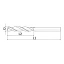 Ver imagem 4 de Broca Hss 17,0 Mmx125x184 Din338