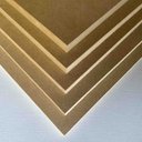 Ver imagem 6 de Rack New Bend 220 cm Porta Lisa Luna/Dourado Incolar