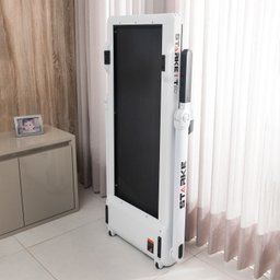 Esteira Ergométrica Elétrica Starke T60 dobrável compacta:110V - 6
