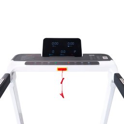 Esteira Ergométrica Elétrica Starke T60 dobrável compacta:110V - 2