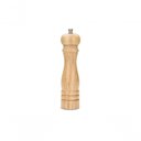 Ver imagem 1 de Moedor para Pimenta e Sal Madeira - Parma 21 X Ø5 Cm Madeira Brinox