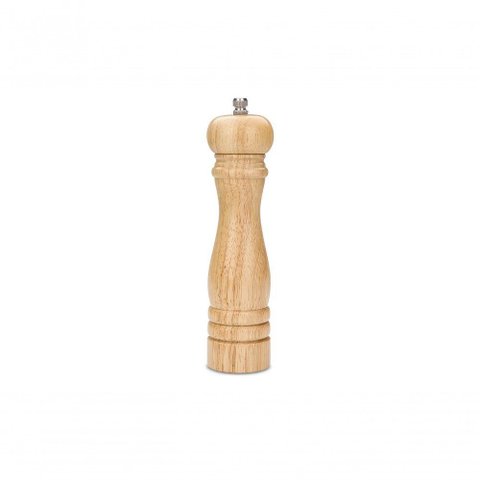Moedor para Pimenta e Sal Madeira - Parma 21 X Ø5 Cm Madeira Brinox