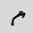 Ver imagem 2 de Torneira Água Fria Minimalista de Parede Casavilla Preto